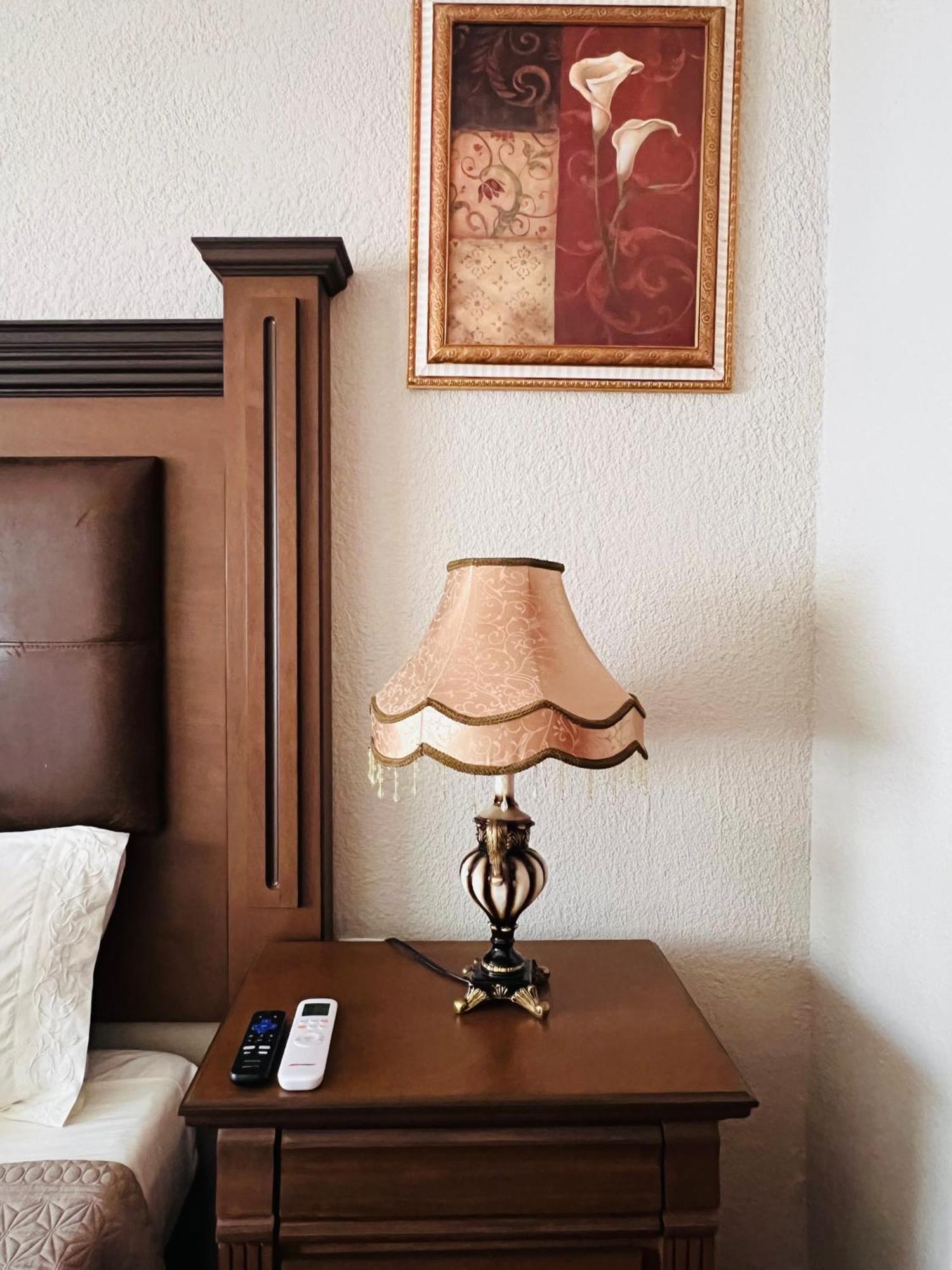 לאון Hosteria Casa Marquez מראה חיצוני תמונה